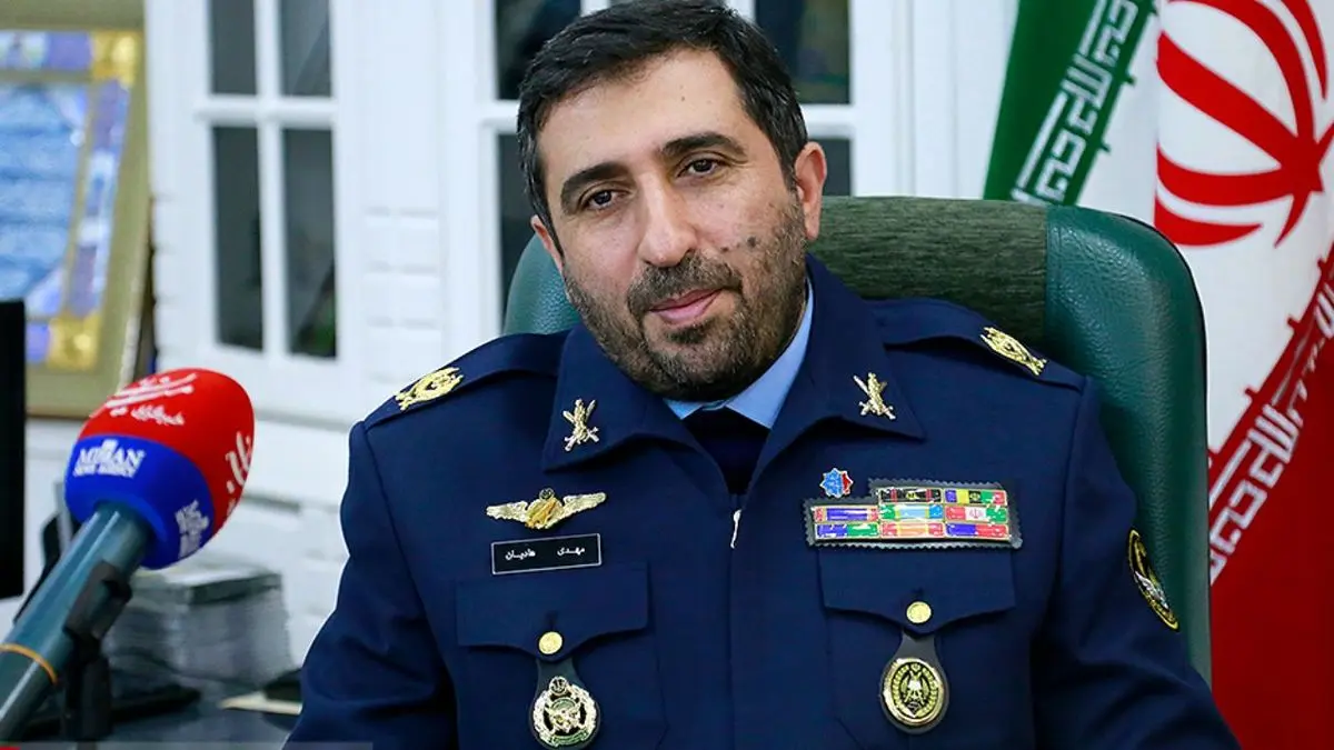 نیروی هوایی ارتش برای خدمات‌رسانی به زائران اربعین آمادگی دارد