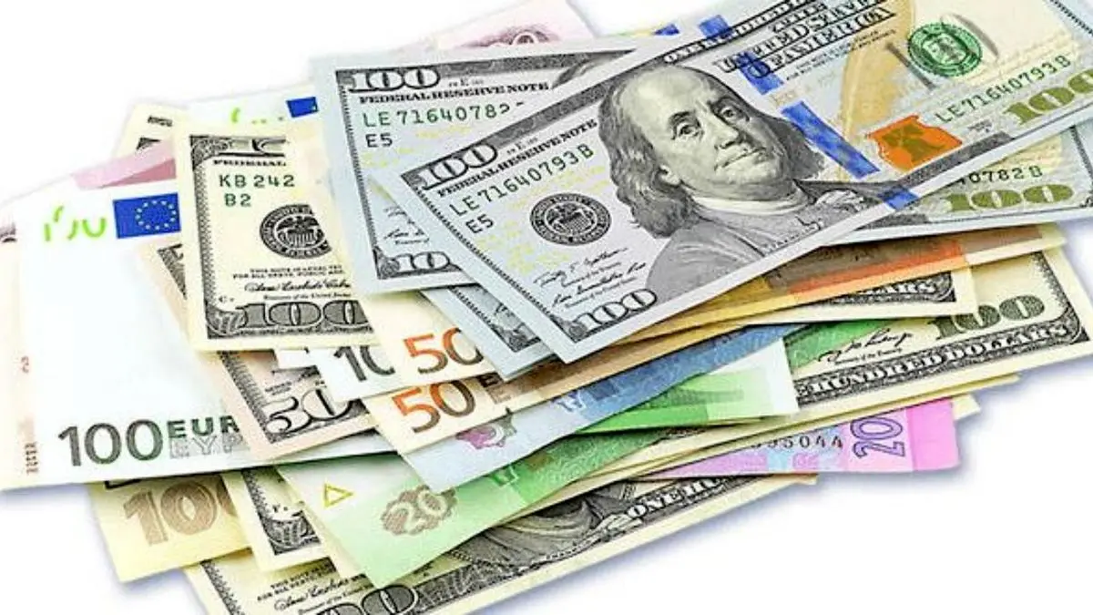 نرخ 47 ارز بین بانکی در 27 شهریور 98/ قیمت 16 ارز دولتی ثابت ماند + جدول