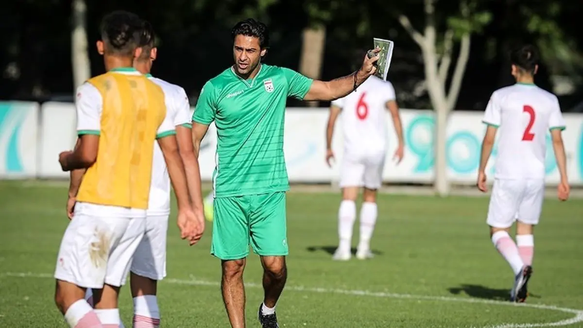 مجیدی به دنبال بازیکنان جدید برای تیم ملی امید