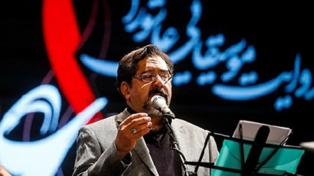 کنسرت «وداع» حسام الدین سراج در برج میلاد اجرا می‌شود