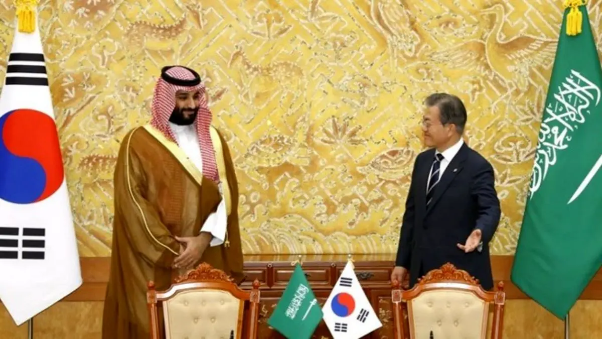 عربستان سعودی خواستار کمک کره‌جنوبی برای تقویت پدافند هوایی شد