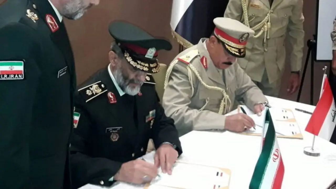 تفاهم نامه مرزی میان ایران و عراق امضا شد/ تردد روزانه 150 زائر از مرز خسروی
