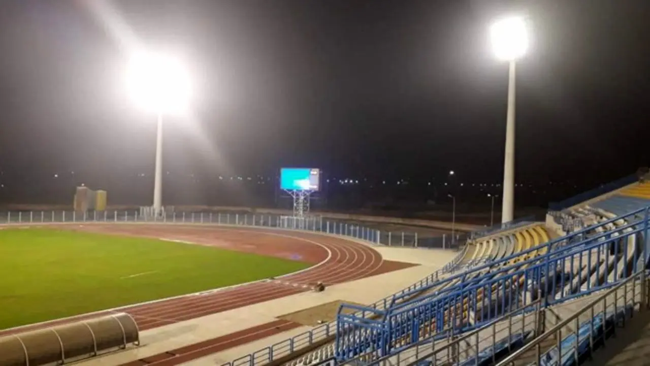 استادیوم 7 هزار نفری اسلامشهر به باشگاه سایپا واگذار می‌شود