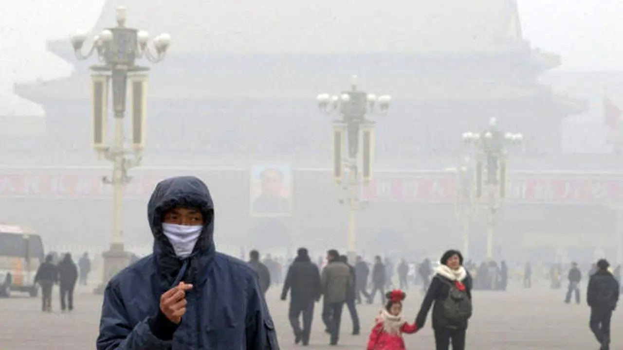 تلاش پکن برای خروج از فهرست آلوده‌ترین شهرهای جهان