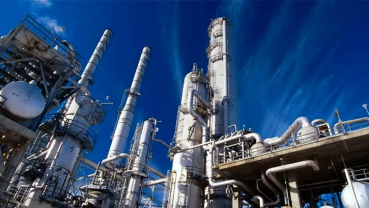 ساخت بزرگترین پالایشگاه نفت تاجیکستان به پایان رسید