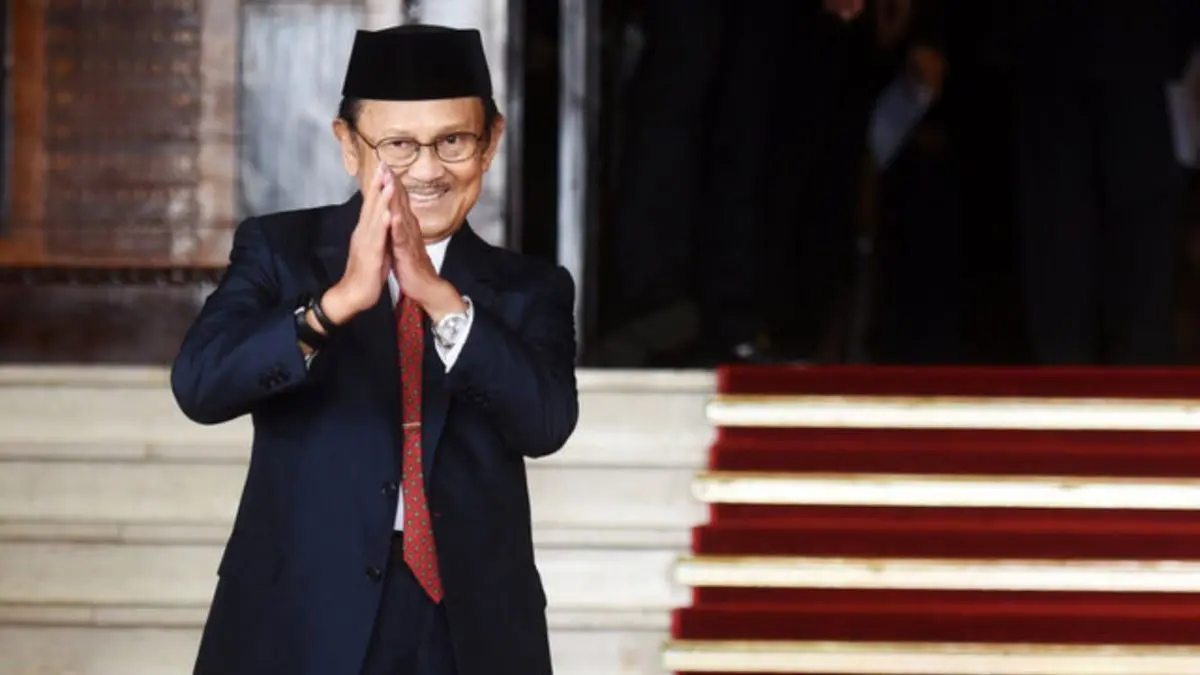 رئیس جمهوری سابق اندونزی در سن 83 سالگی درگذشت