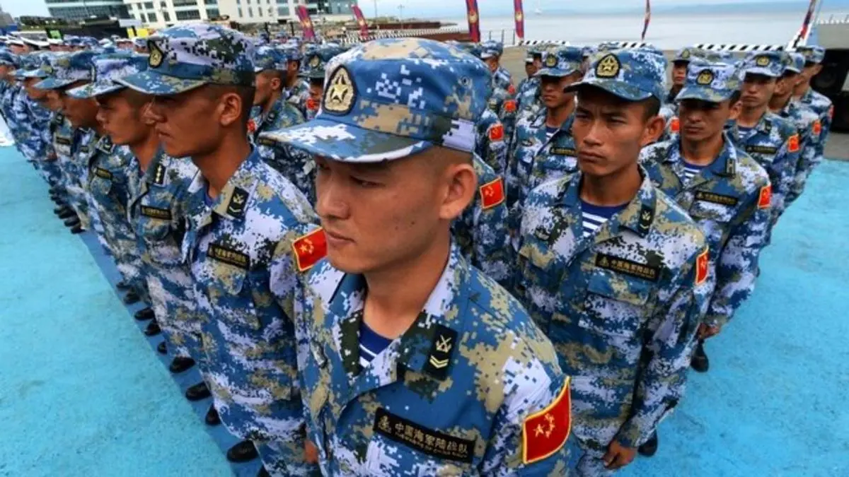 آمریکا کمپانی‌های مرتبط با ارتش چین را هدف گرفت