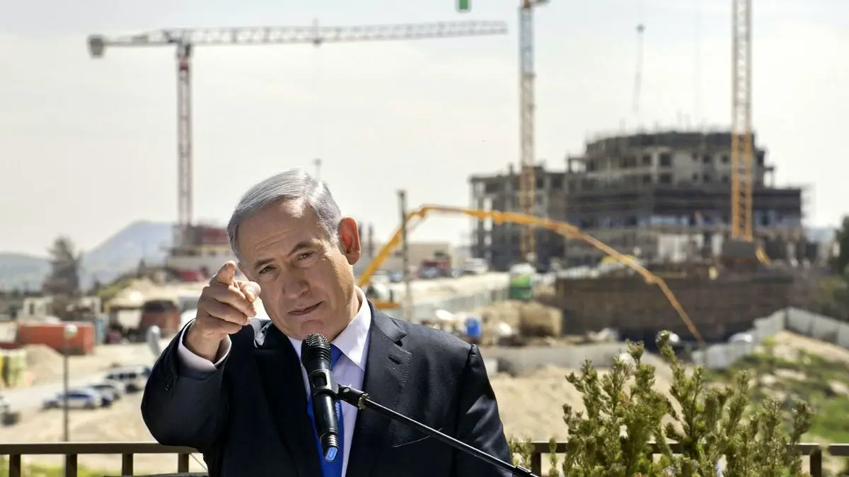 بیانیه مشترک 5 کشور اروپایی در محکومیت وعده‌های نتانیاهو درباره کرانه باختری