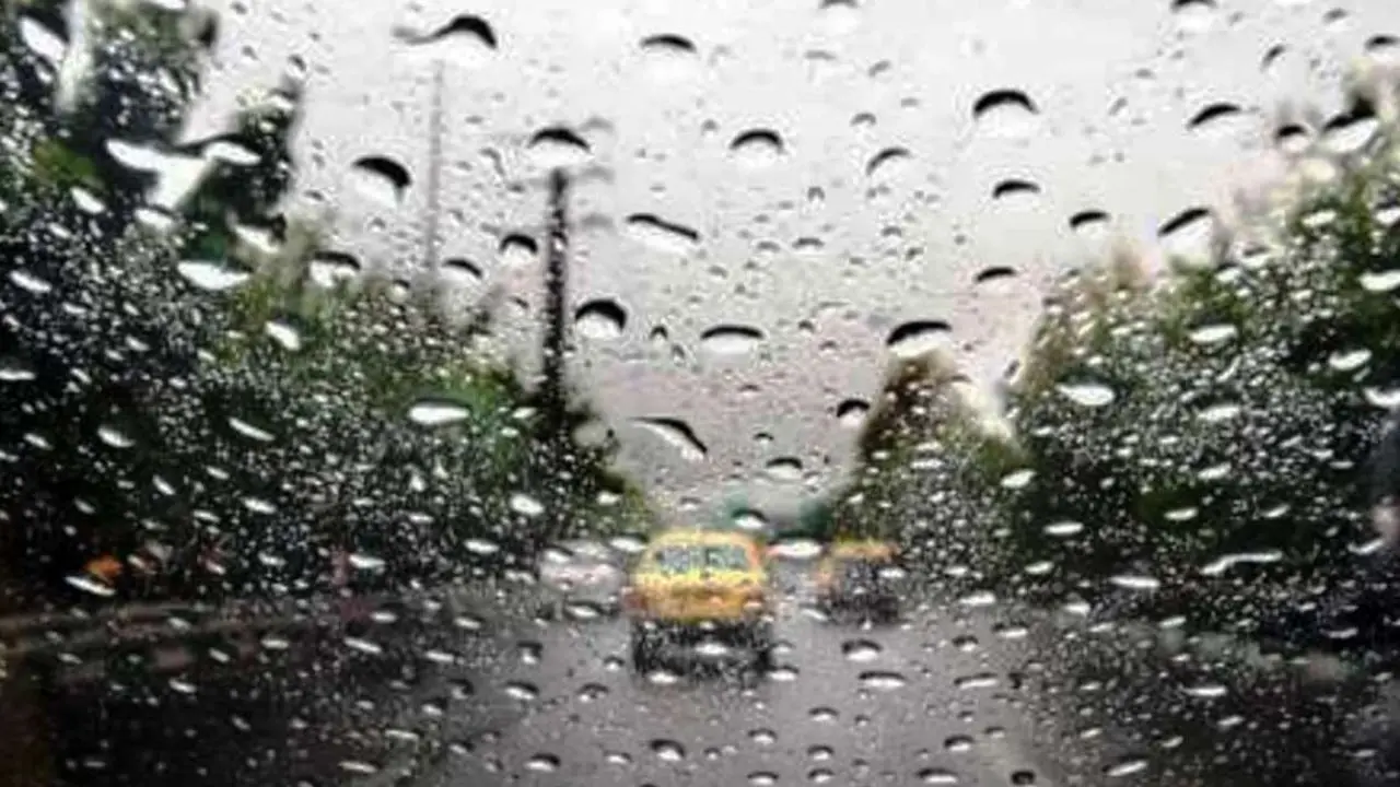 بارش باران در بیش از 5 استان از امروز آغاز می شود