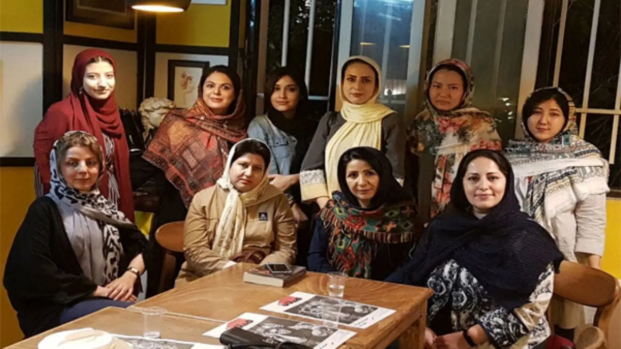 امکان گفت‌وگوی فرهنگی میان ایران و افغانستان در انجمن ادبی «اتاقی از آن خود»