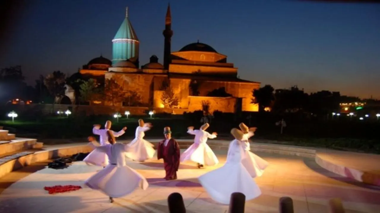 برنامه‌های ترکیه برای گرامیداشت تولد مولانا