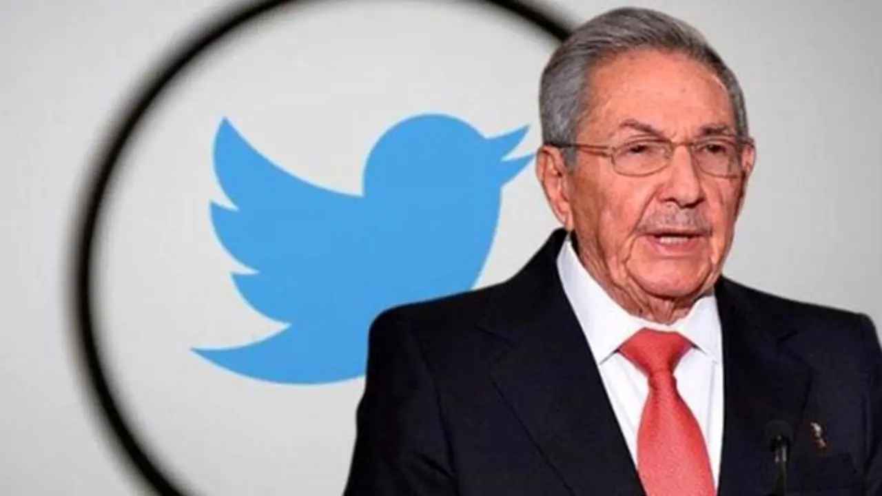 توئیتر، حساب رهبر و رسانه‌های دولتی کوبا را مسدود کرد
