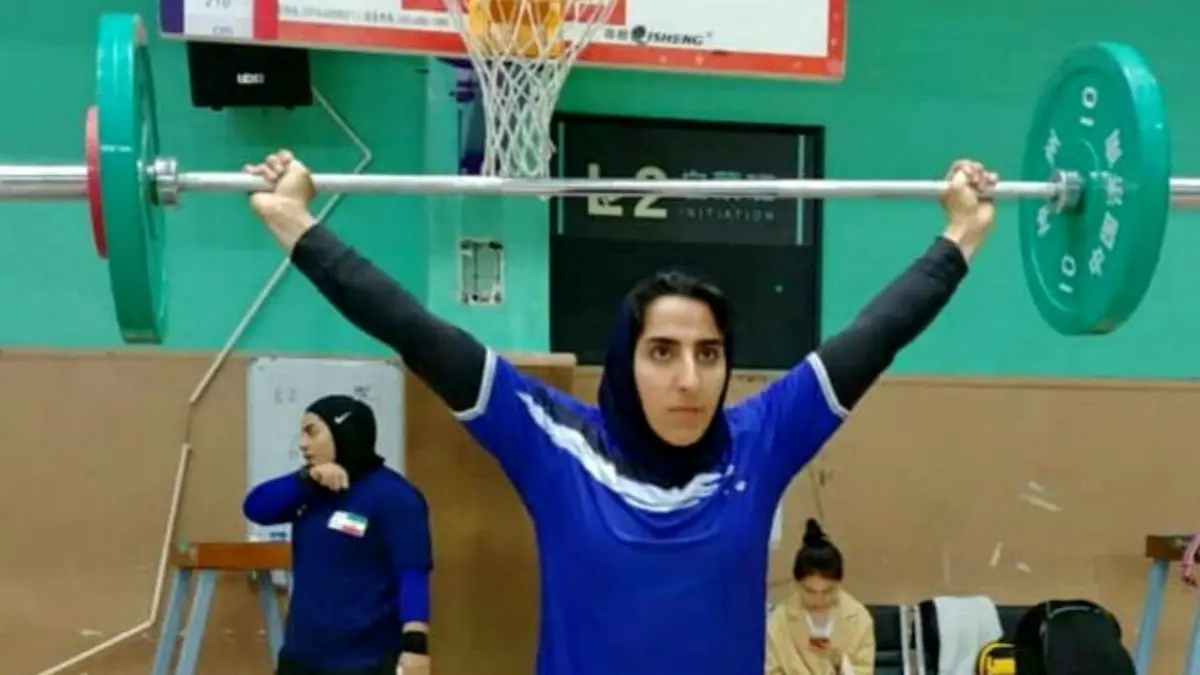 چهار وزنه‌بردار زن ایرانی به مسابقات قهرمانی جهان اعزام می‌شوند