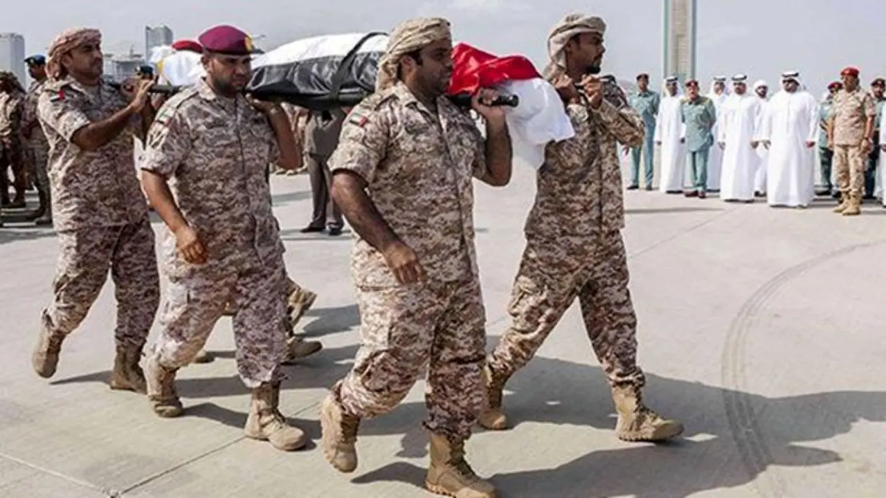 امارات از کشته شدن شش نیروی نظامی خود خبر داد