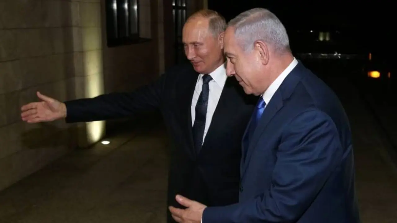 نتانیاهو در سوچی؛ آیا پوتین در انتخابات اسرائیل هم تاثیرگذار است؟
