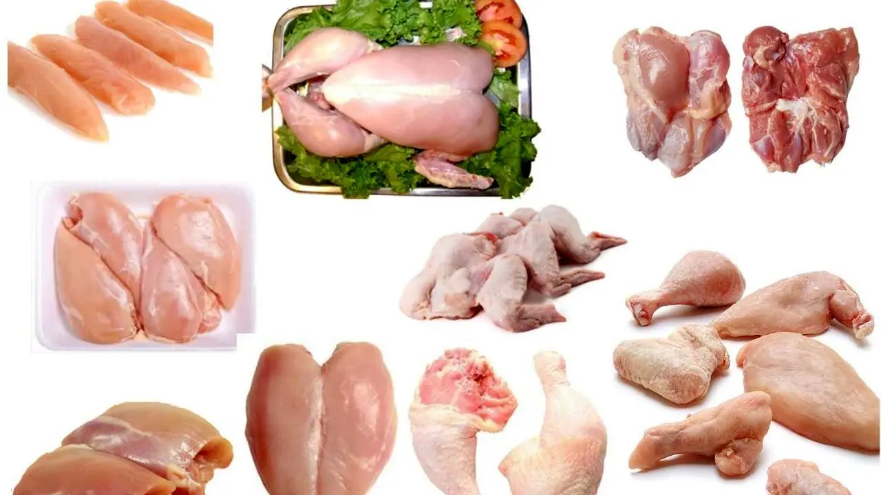 نرخ آلایش مرغ در میادین