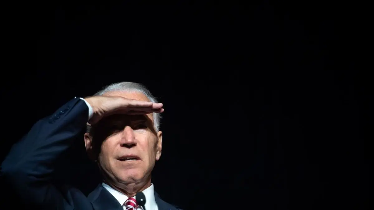 جو بایدن خواستار تجزیه افغانستان شد