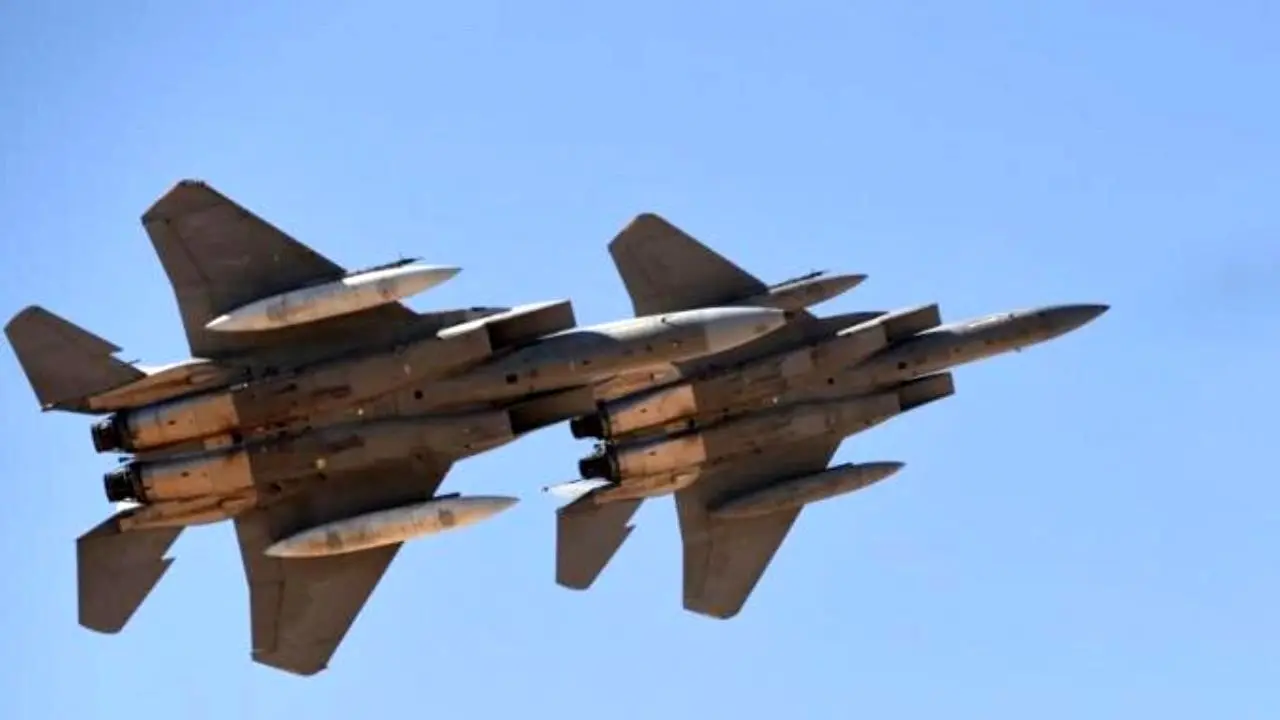 حملات جنگنده‌های سعودی به «مجز» در صعده