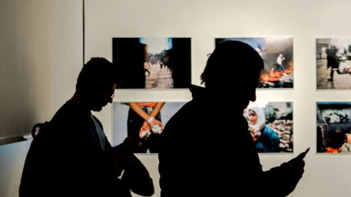 نمایشگاه تجسمی هنر معاصر با 100 اثر افتتاح می‌شود