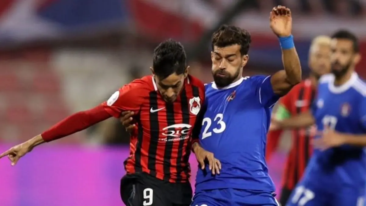 سومین باخت متوالی الشحانیه با حضور رامین رضاییان