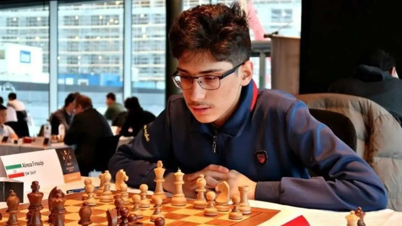 فیروزجا به مرحله سوم جام جهانی شطرنج صعود کرد/ مقصودلو حذف شد