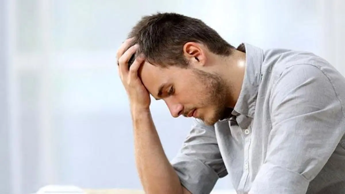 استرس بالا، موجب اختلال جنسی در مردان می‌شود