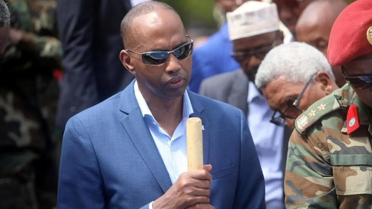 نخست‌وزیر سومالی از 2 ترور نافرجام جان سالم به‌در برد