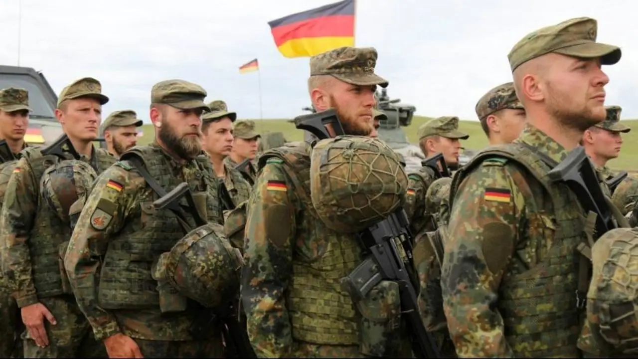 آلمان ماموریت ضد داعش در عراق را برای یک سال تمدید کرد
