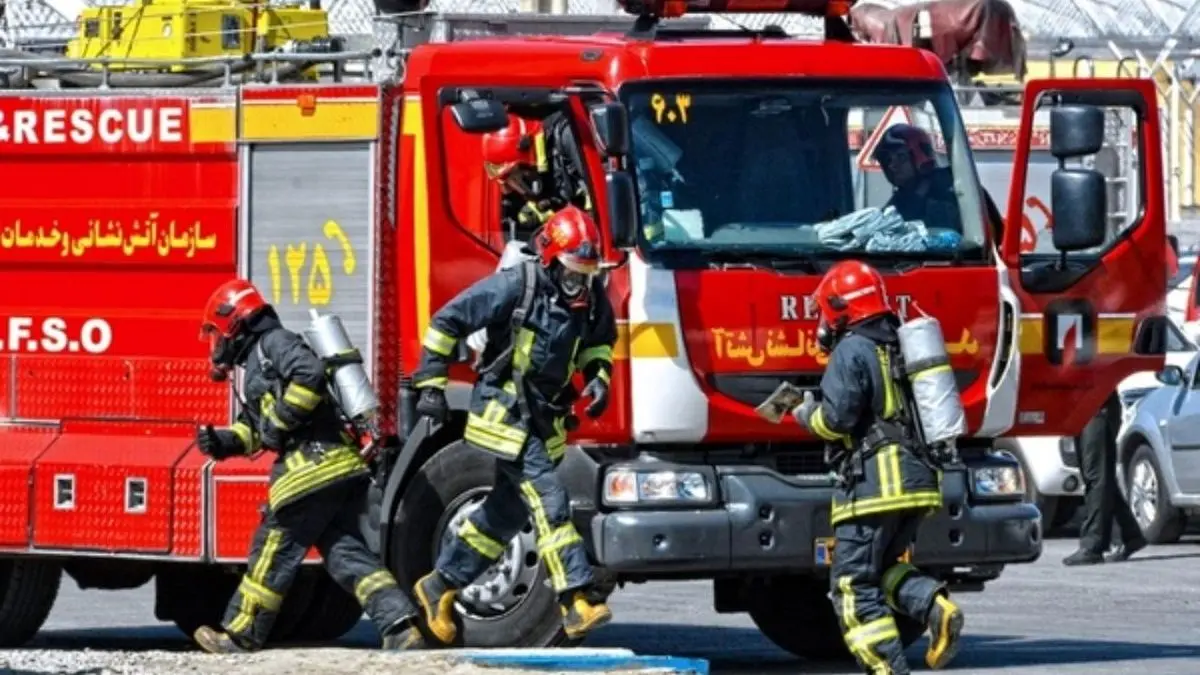 مهرماه، آزمون عملی استخدام نیرو در مشاغل آتش‌نشانی برگزار می‌شود
