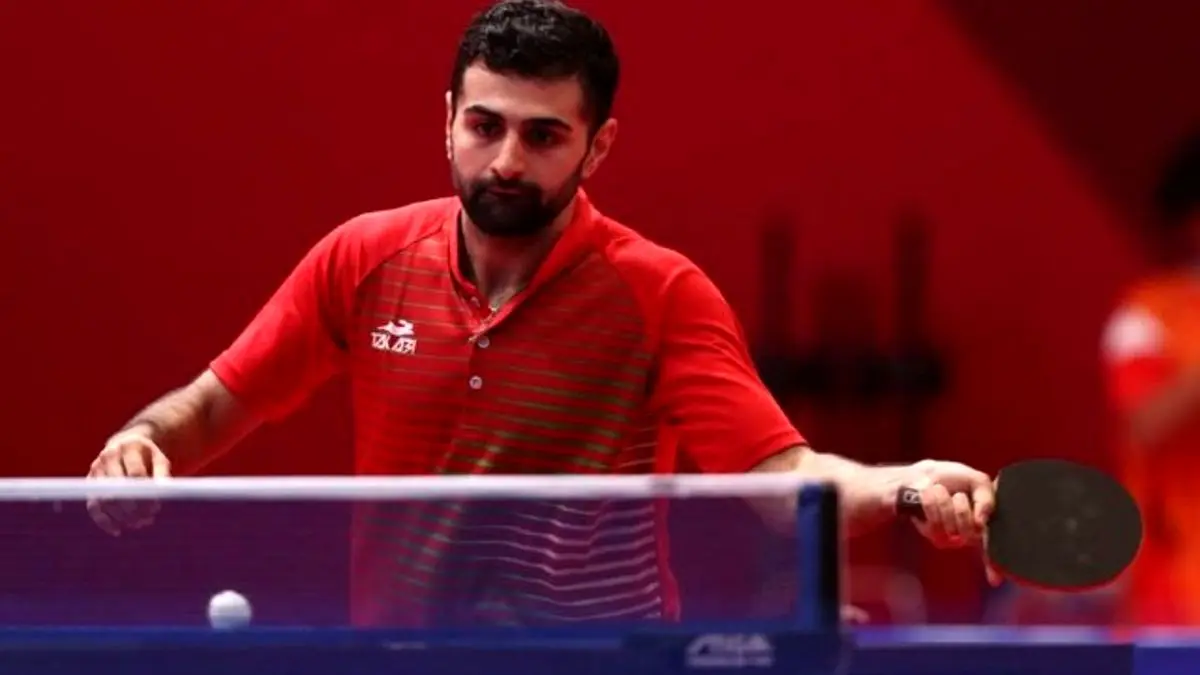 ملی پوشان تنیس روی میز ایران از قهرمانی آسیا 2019 حذف شدند