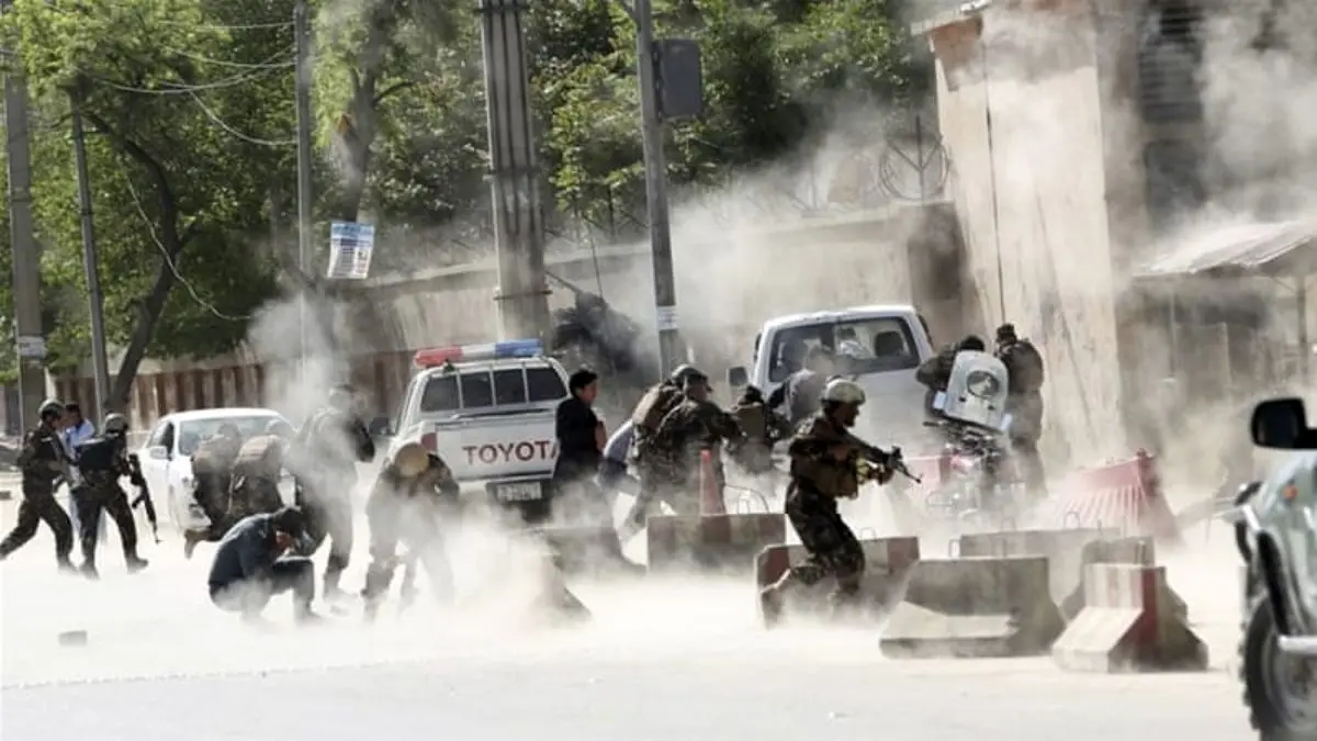 قربانیان حمله ولایت زابل به 39 کشته و 140 زخمی افزایش یافت