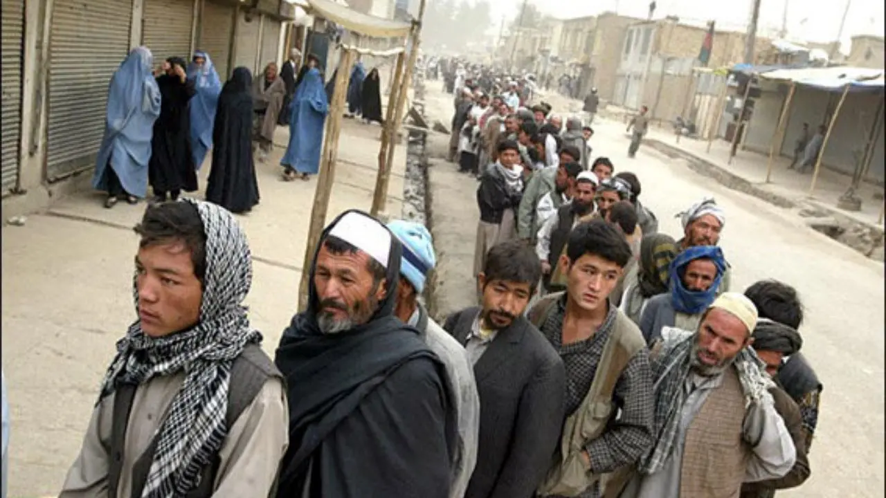 مدرک جایگزین گذرنامه اتباع افغان برای اربعین صادر می‌شود