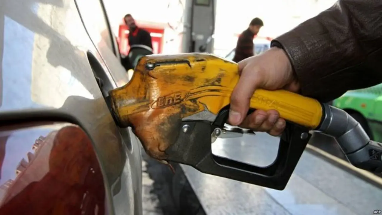 آلودگی بنزین در تهران رد شد