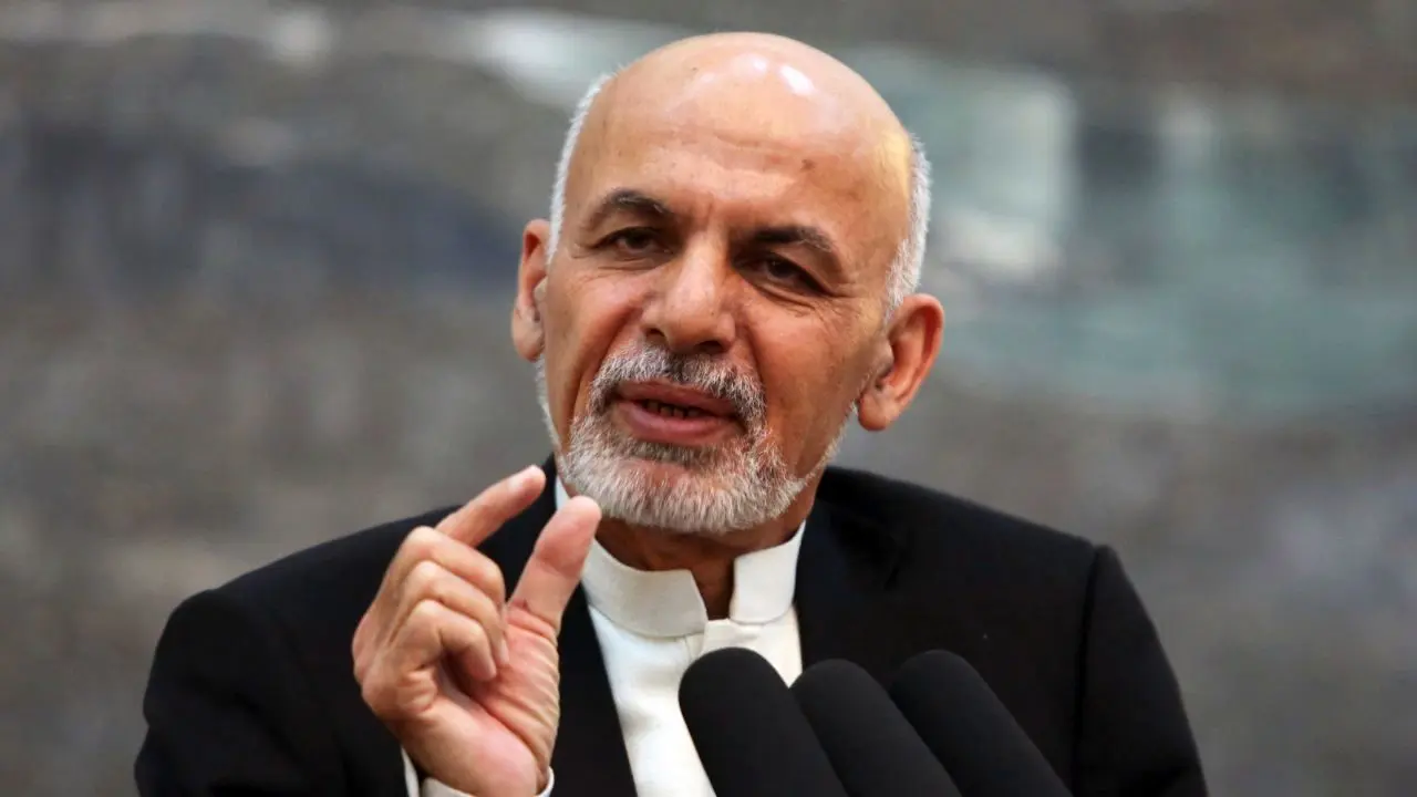 رئیس جمهور افغانستان مجددا از طالبان خواست پیشنهاد آتش‌بس را بپذیرند