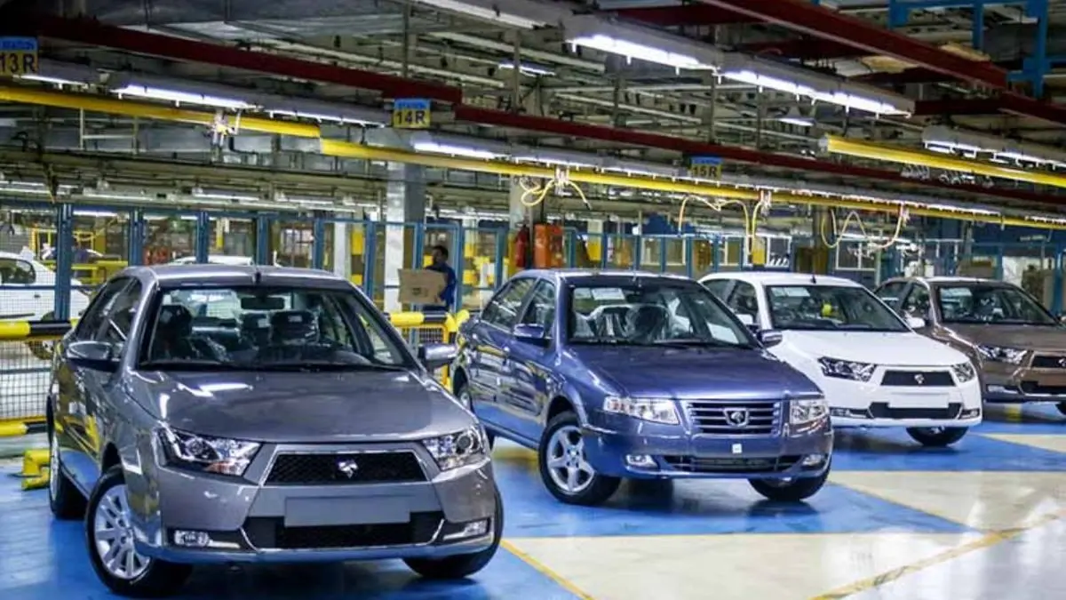 اعلام قیمت خودروهای داخلی/ پراید 131 به 41.4 میلیون تومان رسید