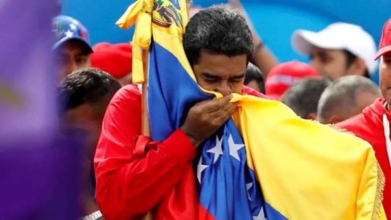حمایت 13 میلیون ونزوئلایی از حاکمیت کشور