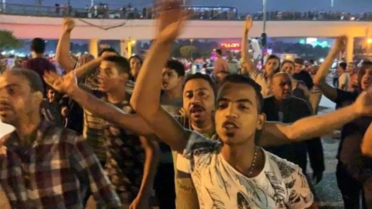 سازمان دیده بان حقوق بشر خواستار «آزادی فوری» معترضان مصری شد