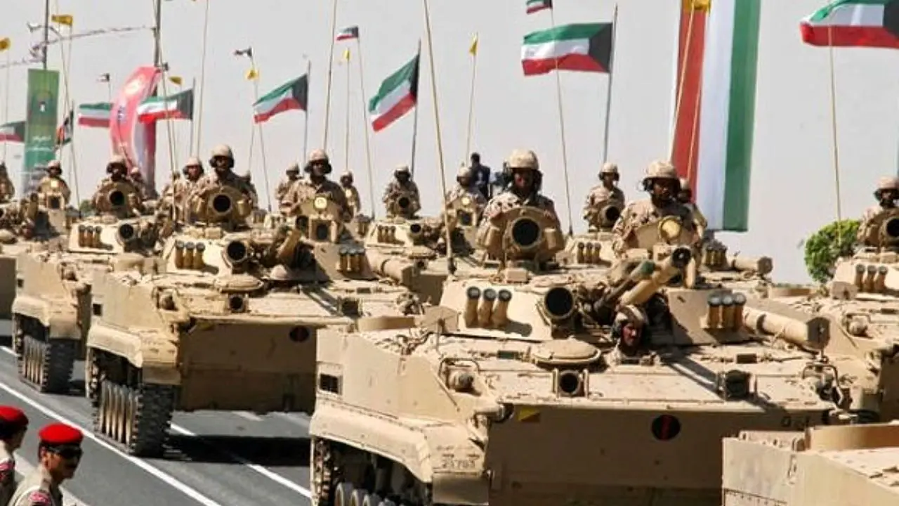 تاکید وزیر دفاع کویت بر لزوم آمادگی ارتش این کشور