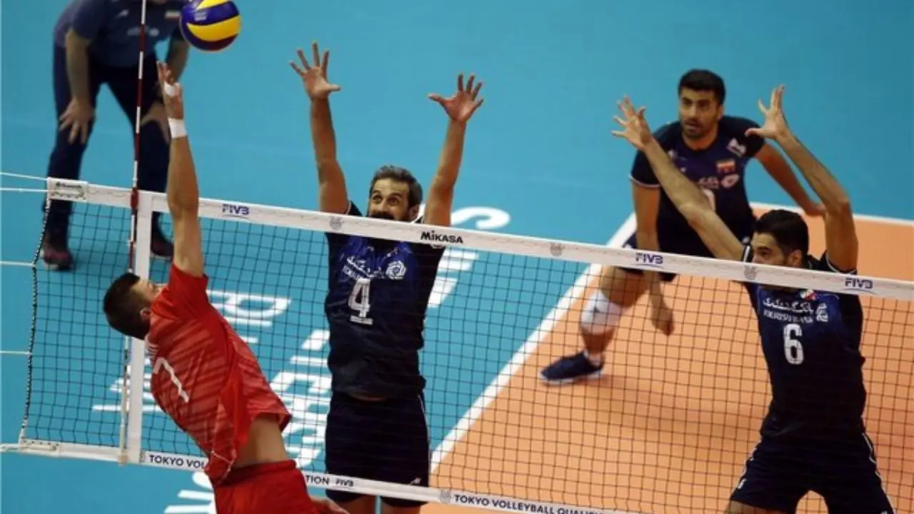 واکنش فدراسیون جهانی والیبال به قهرمانی ایران در آسیا