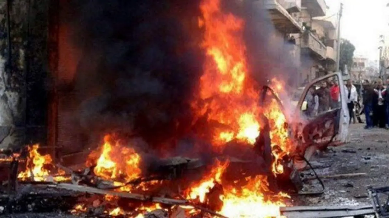 یک بمب در جنوب موصل منفجر شد