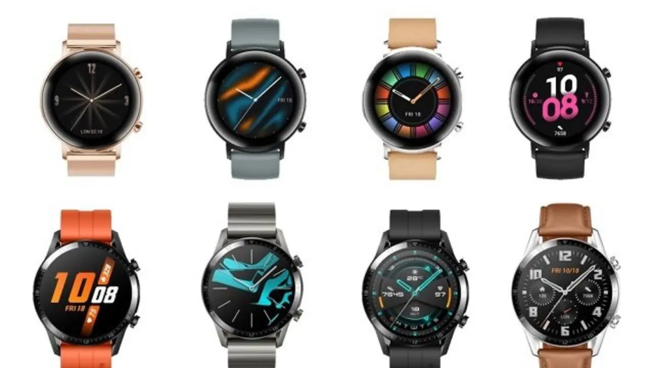 هوآوی از ساعت هوشمند Watch GT 2 رونمایی کرد