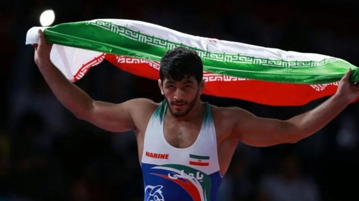 حسن یزدانی قهرمان جهان شد/ پایان کار ایران با یک طلا، یک نقره و 2 برنز