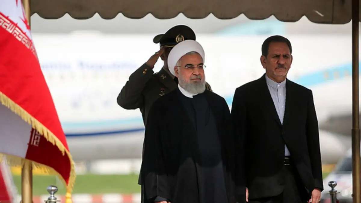 رئیس‌جمهوری تهران را به مقصد نیویورک ترک کرد
