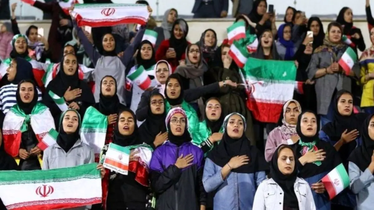 4600 زن در بازی ایران - کامبوج به آزادی می‌روند