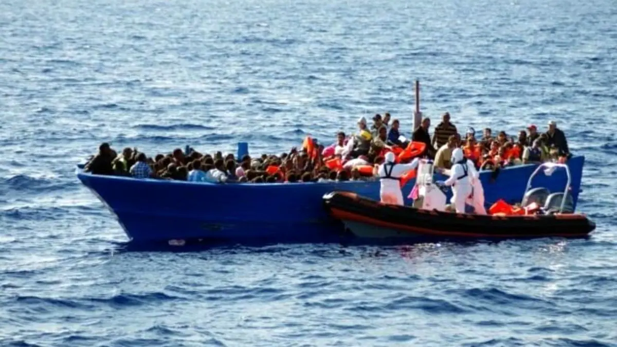 عجیب‌ترین شیوه سوری‌ها برای مهاجرت به اروپا