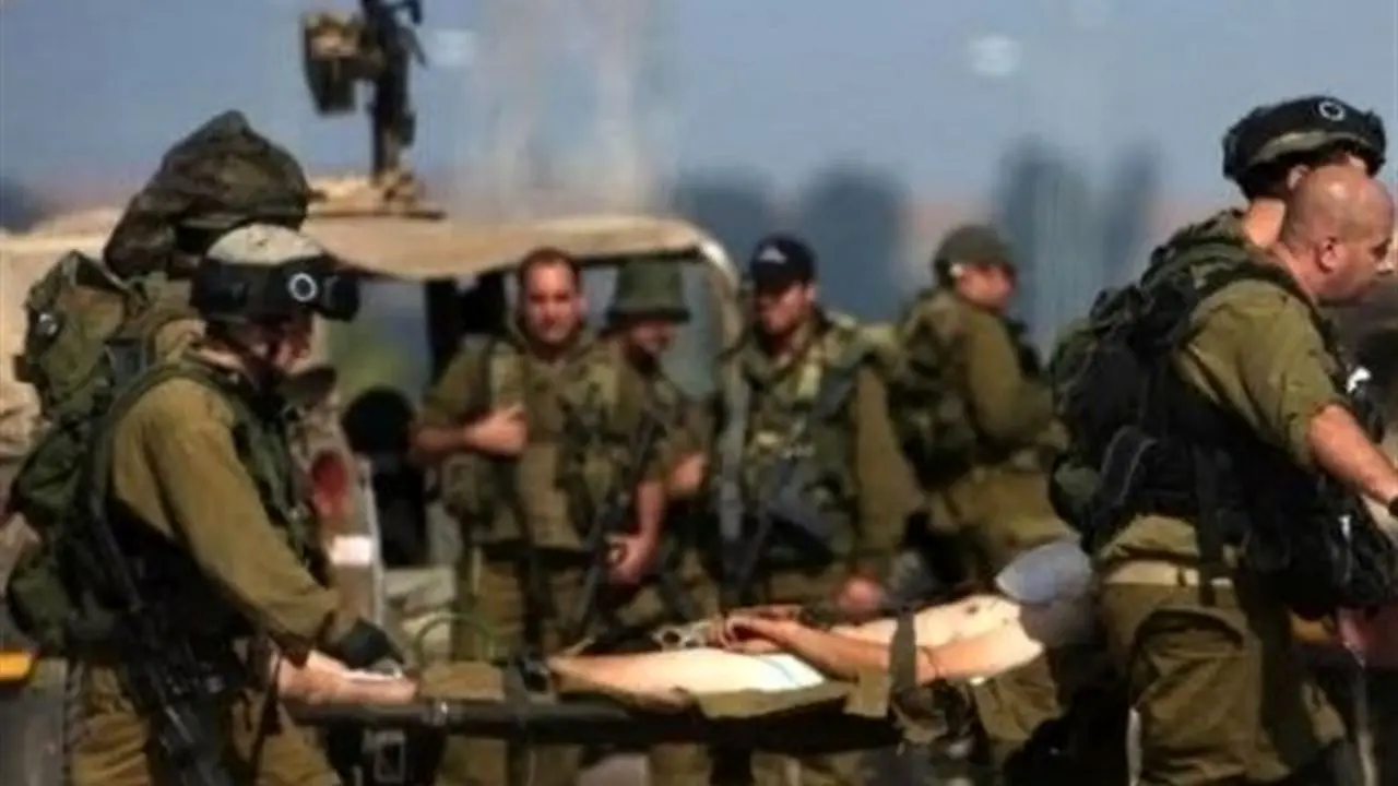 کشته و زخمی‌شدن چند نظامی صهیونیستی با شوک برقی