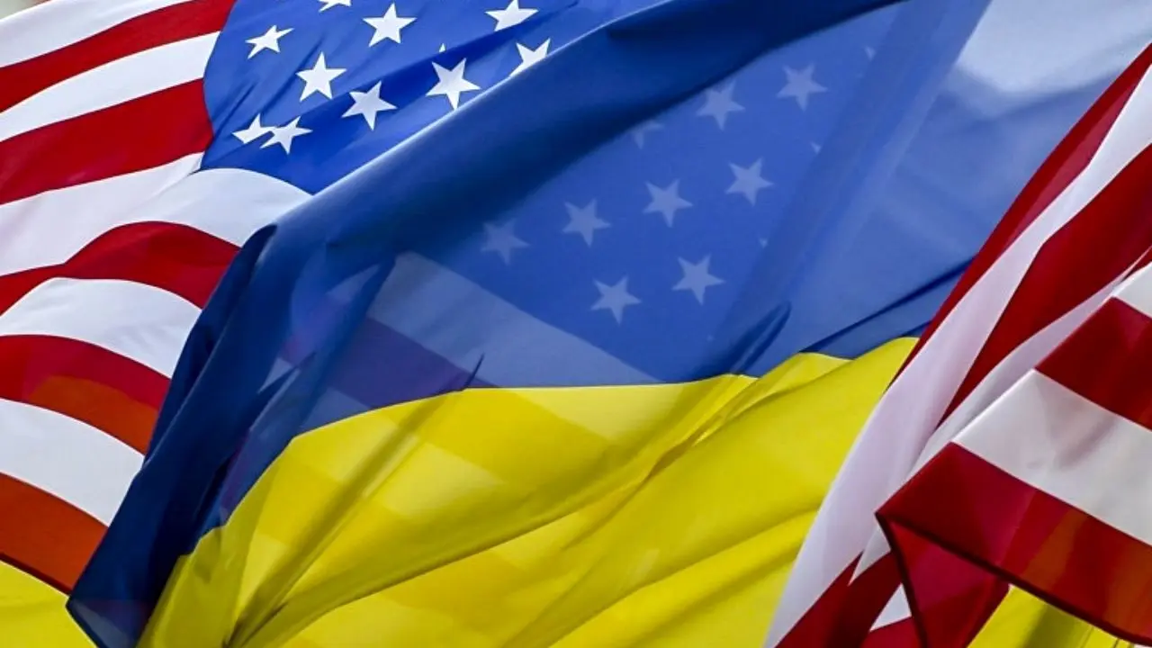 اوکراین نسبت به تیره شدن روابط خود با آمریکا هشدار داد