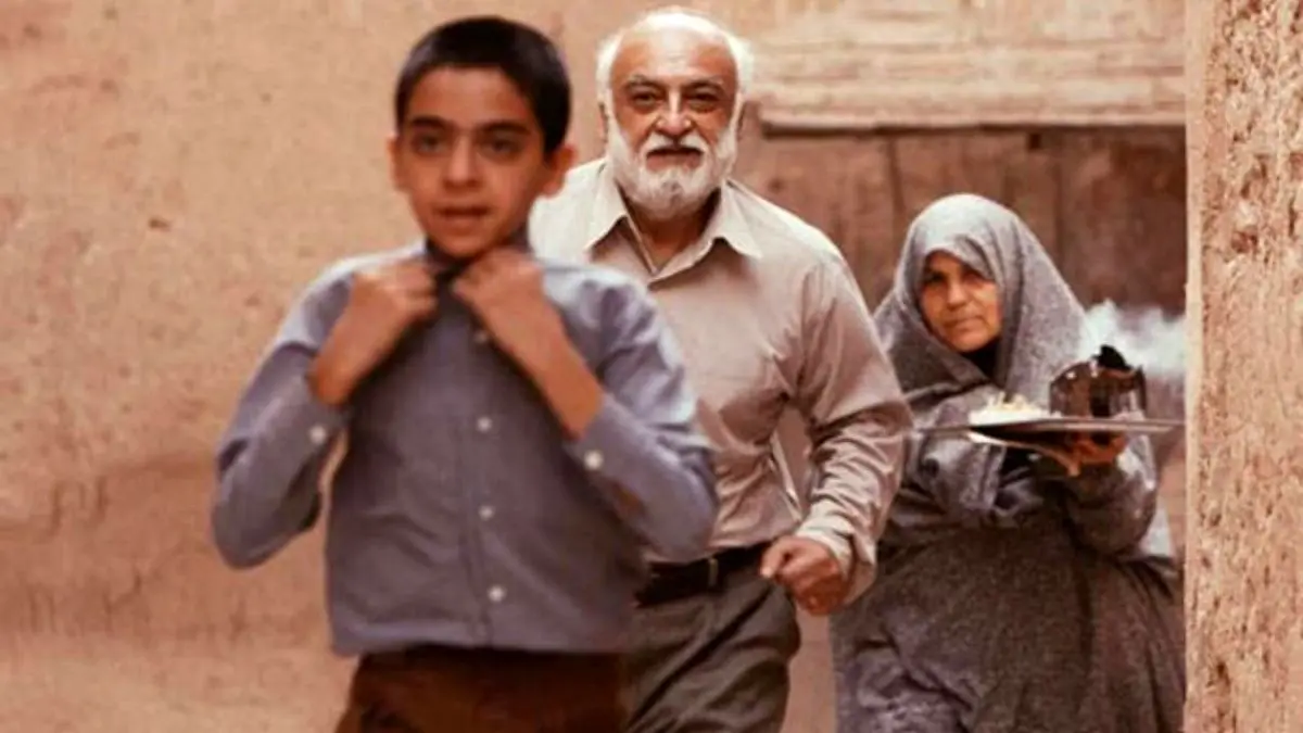 فیلم مهران در یزد کلید خورد