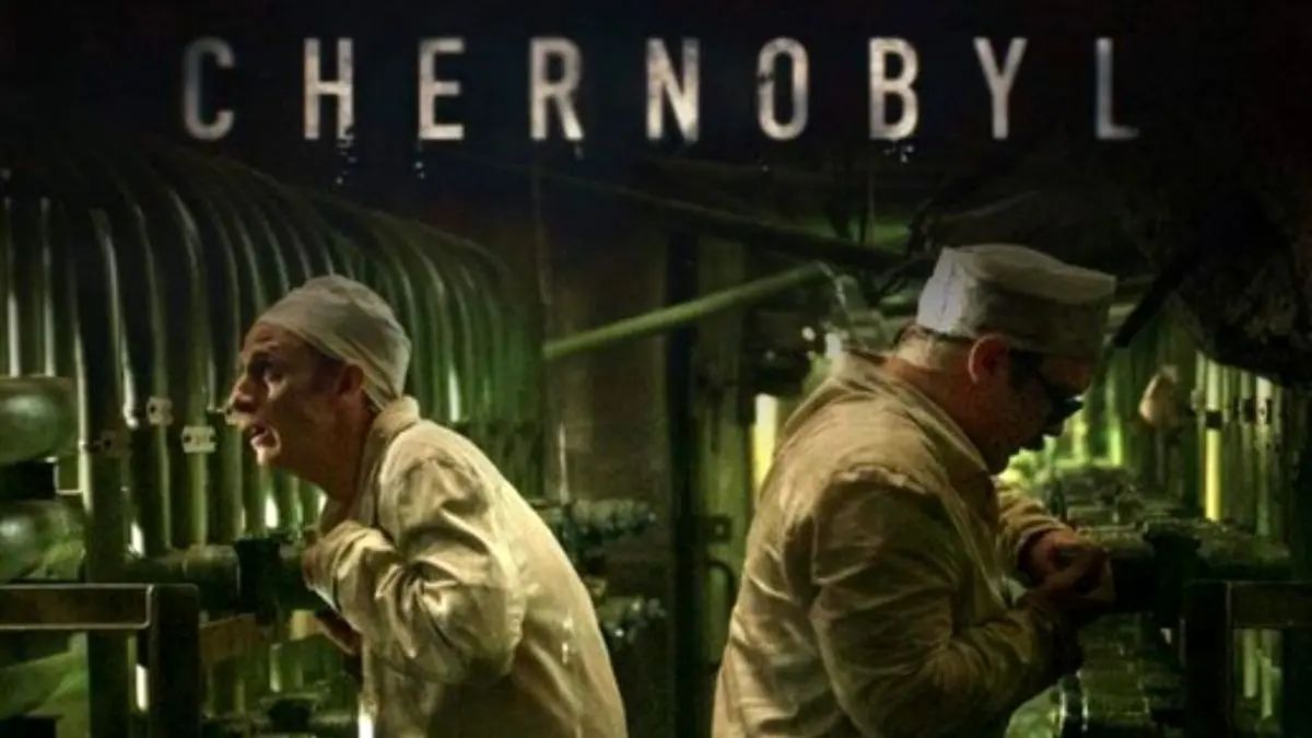چرنویل، سریالی که روس‌ها را عصبانی کرد
