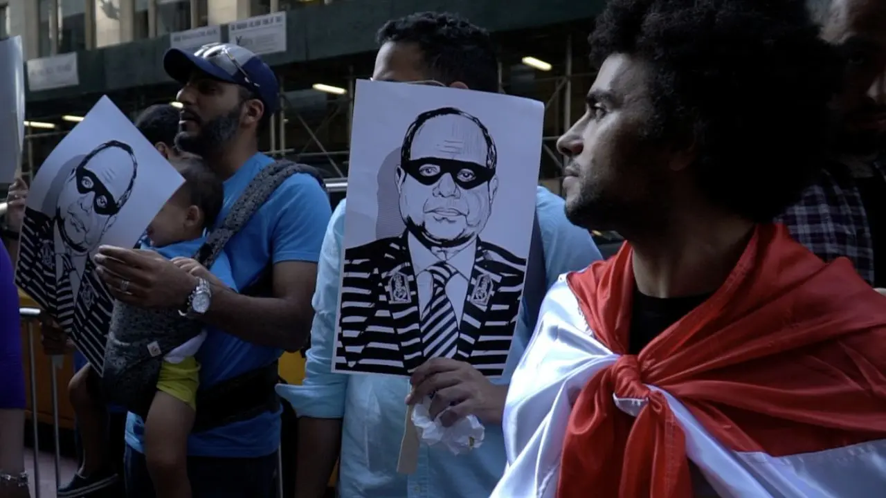 «سیسی» به فراخوان‌ مصری‌ها برای تظاهرات واکنش نشان داد